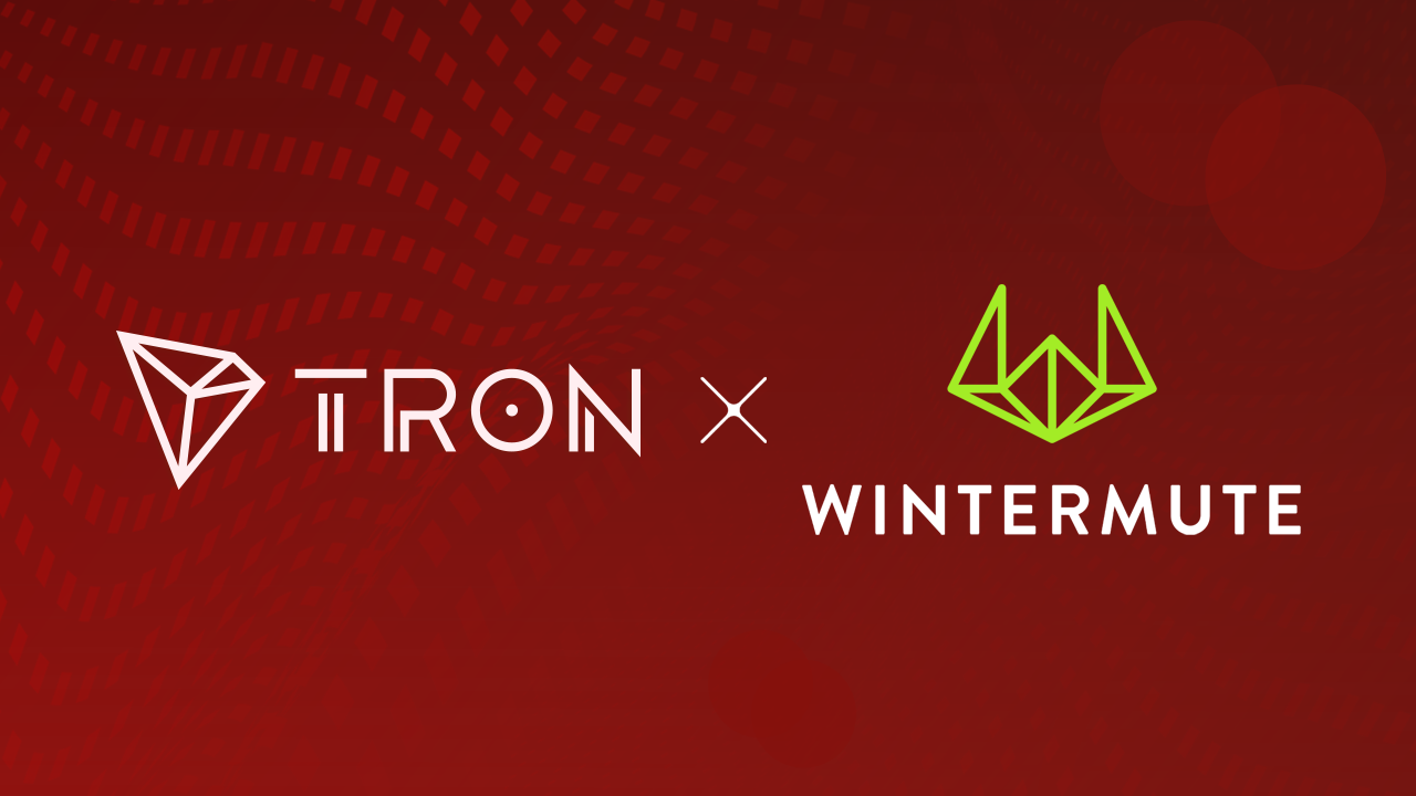 TRON and Wintermute Partnership Set to Reshape Crypto Trading Landscape