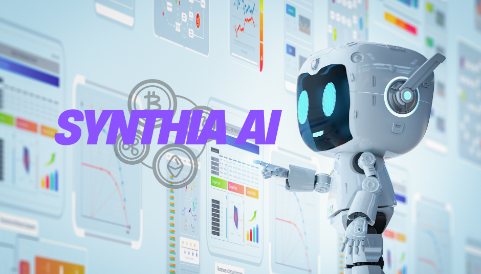 Synthia AI Launches Revolutionary AI-Powered Crypto Companion