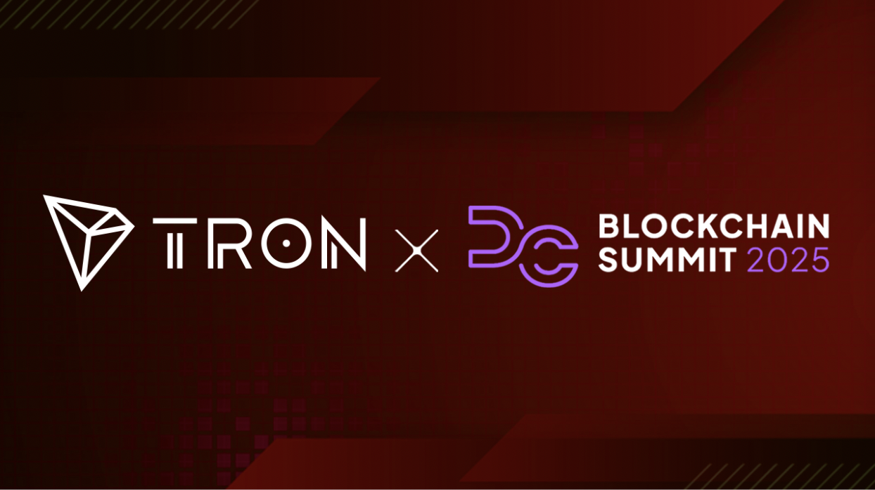 TRON DAO Showcases Blockchain Crime Fighting Efforts at DC Summit