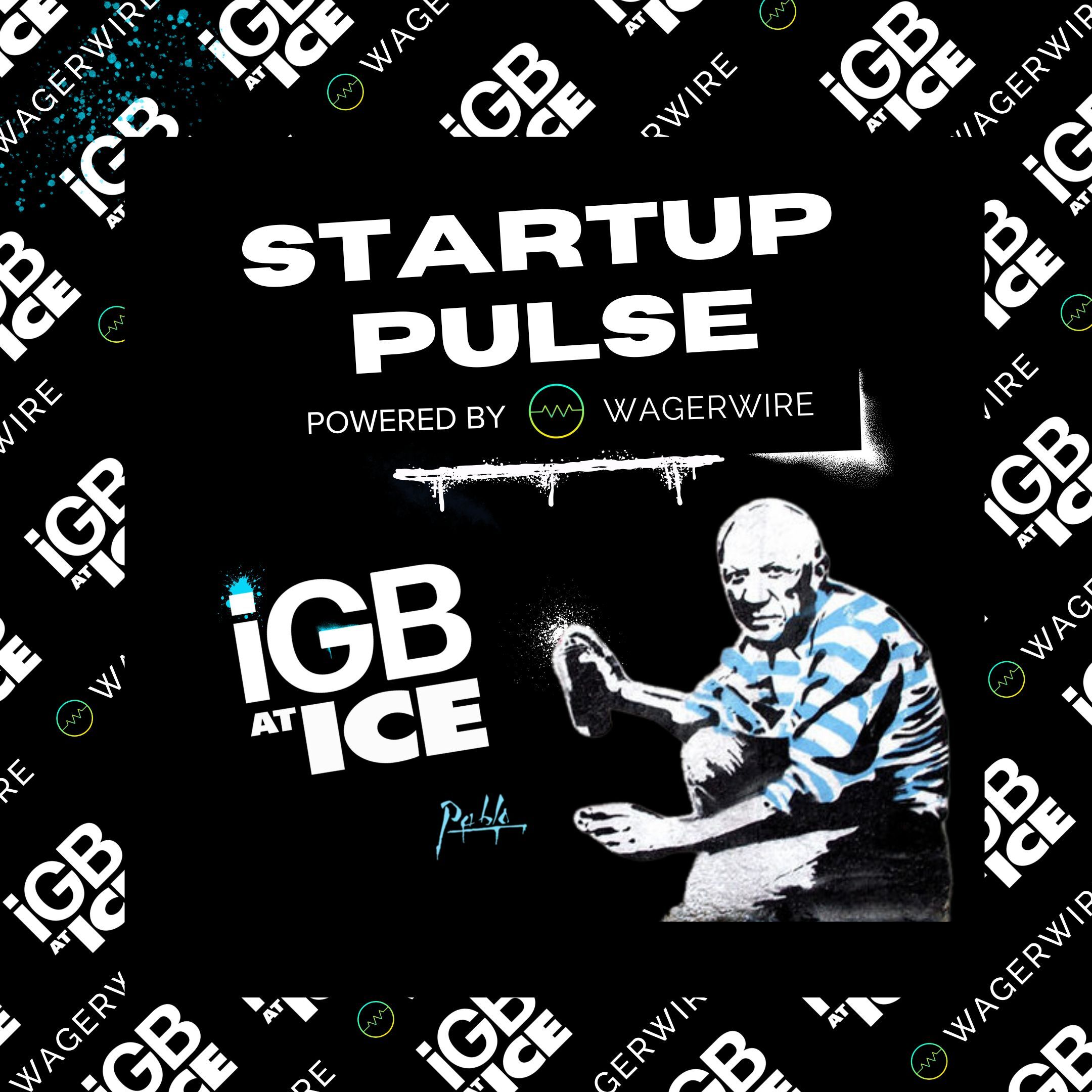 WagerWire to Showcase Startup Innovation at ICE Barcelona with Startup Pulse Show