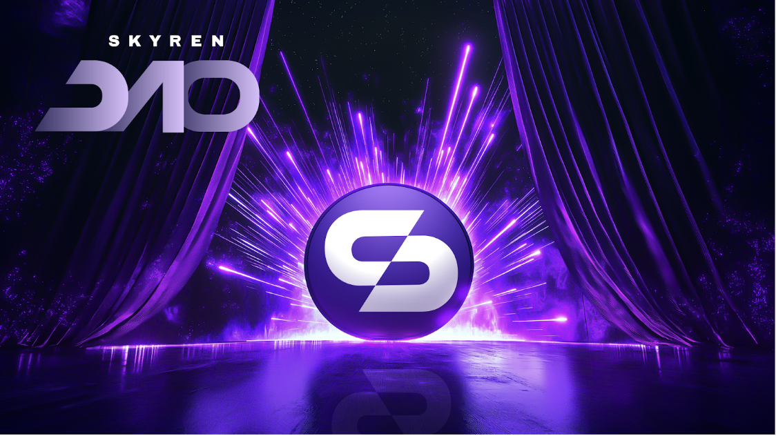 Skyren DAO Introduces SKYRN: A New Approach to Cryptocurrency Airdrops