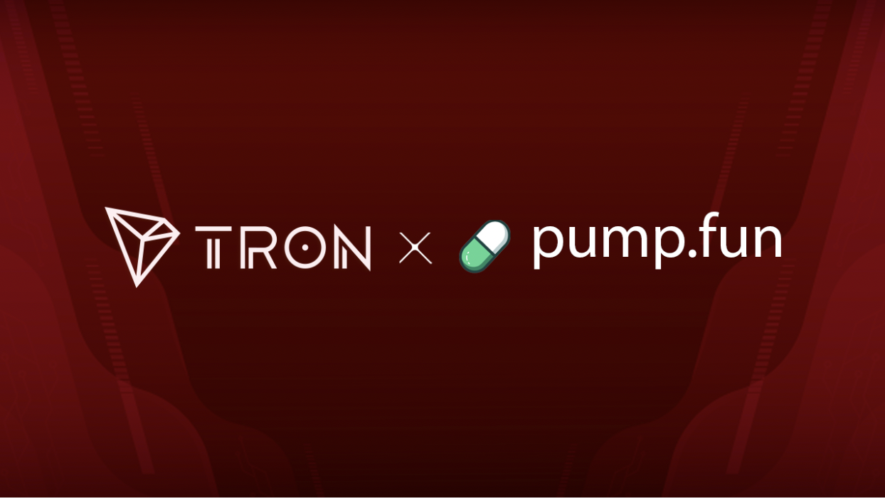 TRON DAO and pump.fun Join Forces to Launch PumpSwap, Redefining Liquidity Access and Cross-Chain Interoperability