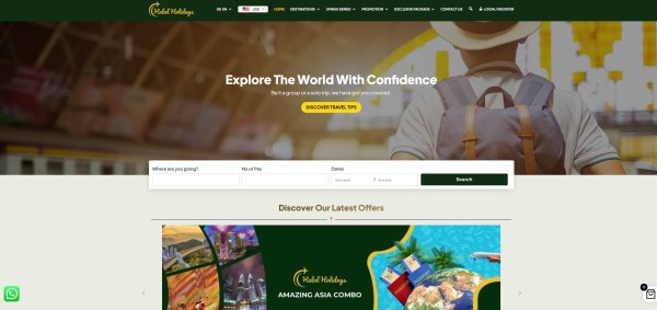 Halal Holidays Launches Dedicated Platform for Muslim-Friendly Travel in Asia