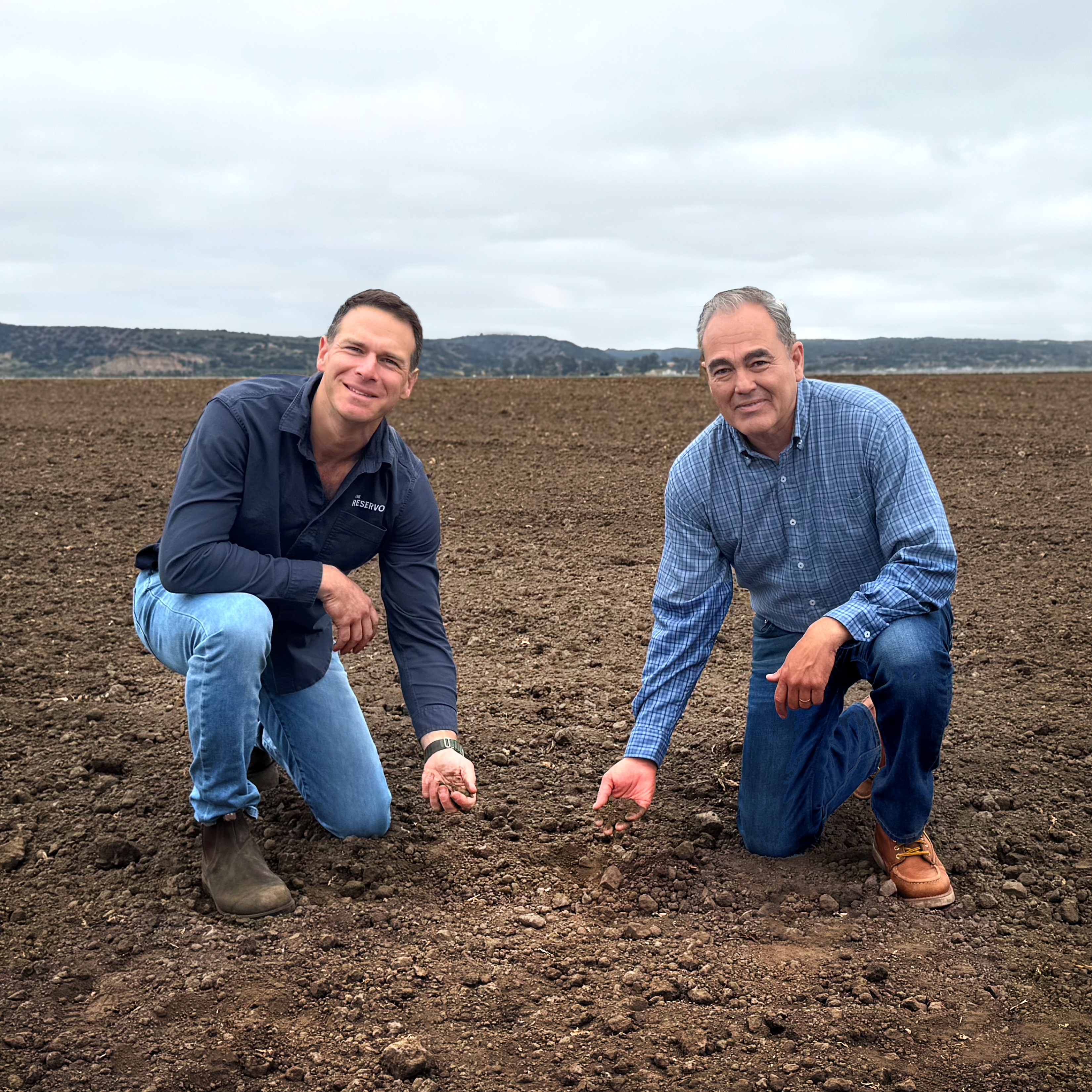 The Reservoir and Naturipe Berry Growers Forge Partnership to Enhance Strawberry Farming Innovation in Salinas Valley