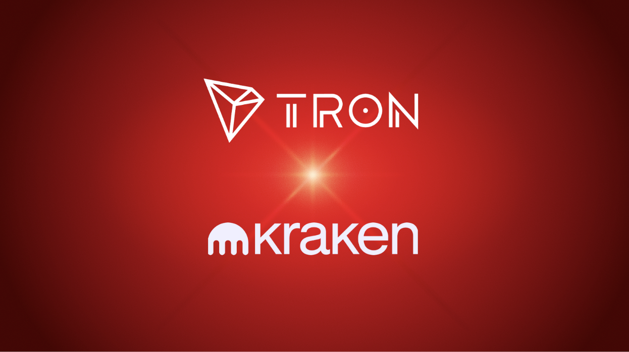 FAQ: Kraken Elected as Super Representative on the TRON Network
