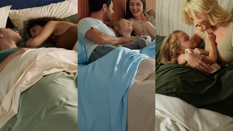 Bedsure PureWoven™ Bamboo Collection Targets Hot Sleepers With Cooling Bedding
