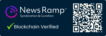 Blockchain verification QR code