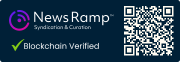 Blockchain verification QR code