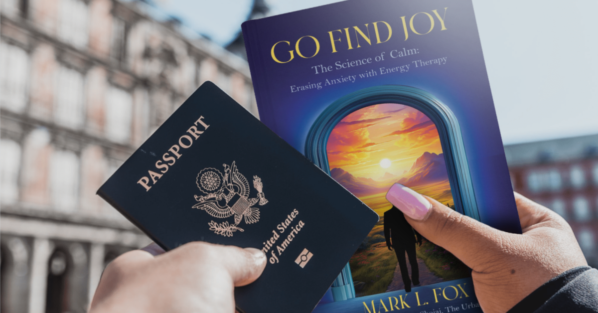 Former NASA Engineer Releases Science-Based Book on Anxiety Relief Through Energy Therapy