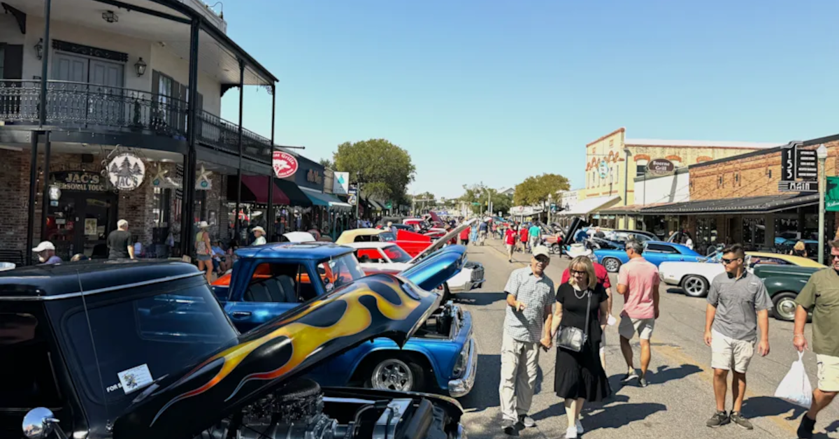 Hill Country Mile Rod Expands Vehicle Eligibility to Boost Participation and Local Economy