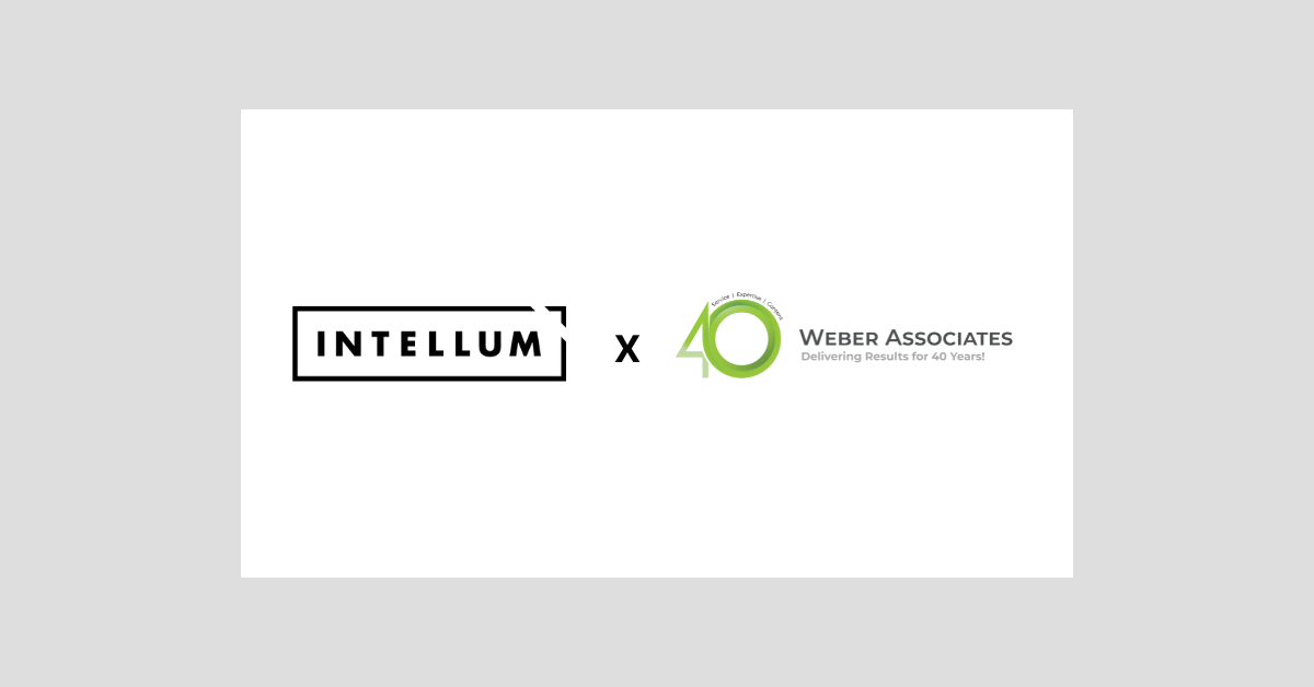 Intellum and Weber Associates Forge Strategic Partnership to Transform Learning and Development