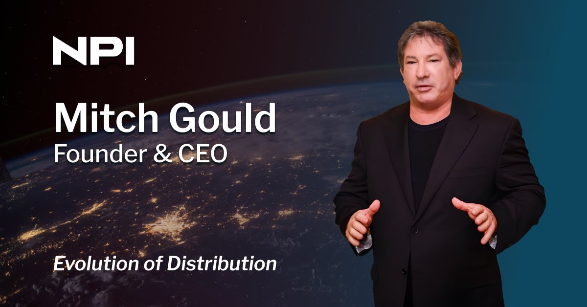NPI's Evolution of Distribution® Simplifies U.S. Market Entry for ...