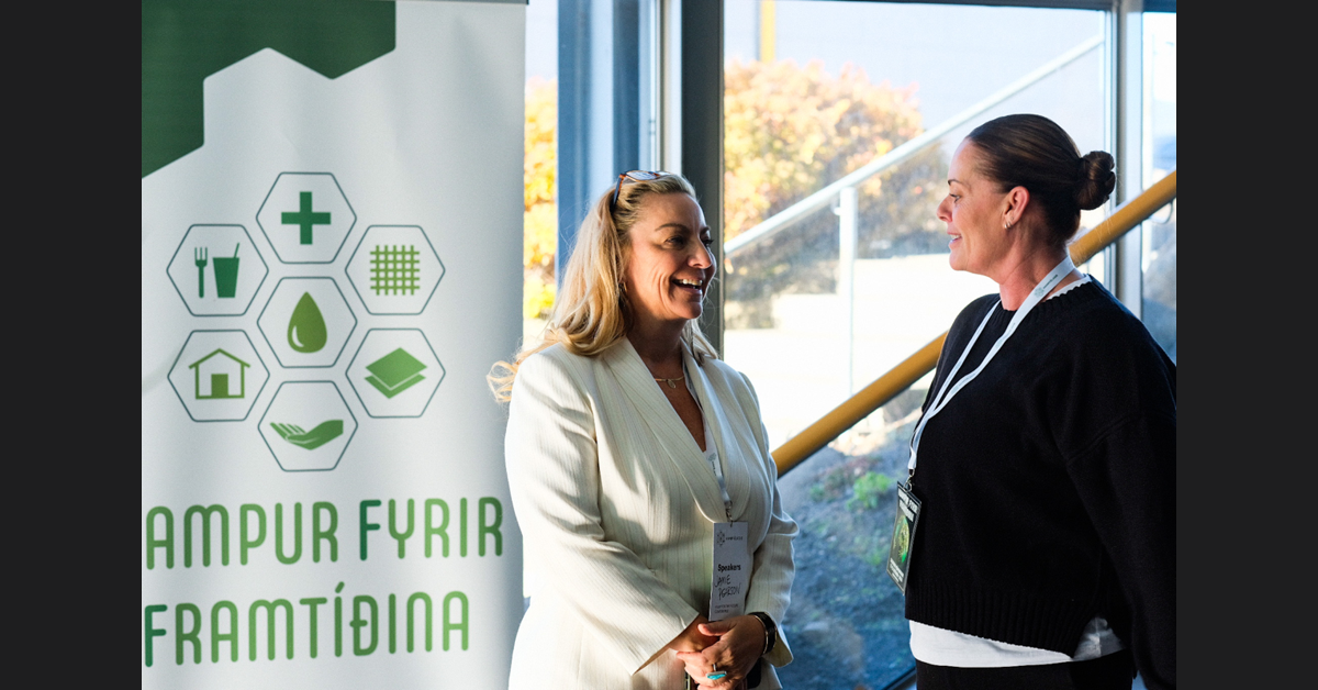 Icelandic Hemp Association Hosts Hemp for the Future 2025 Conference