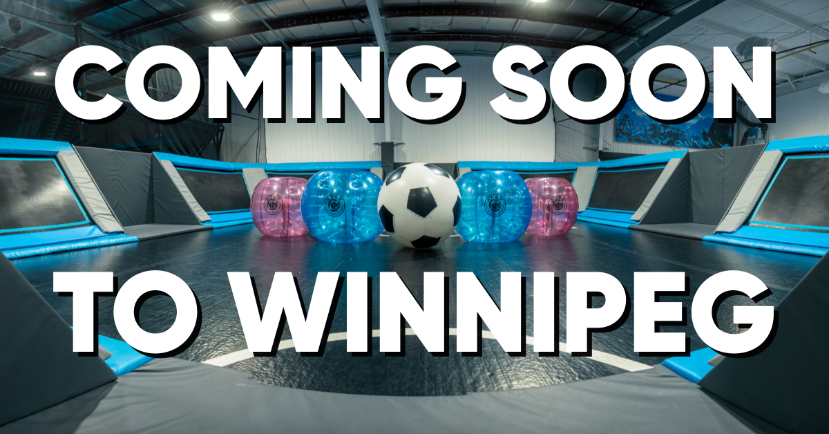 Leap Into Fun: APEX Adventure Plex Springs into Winnipeg This March!