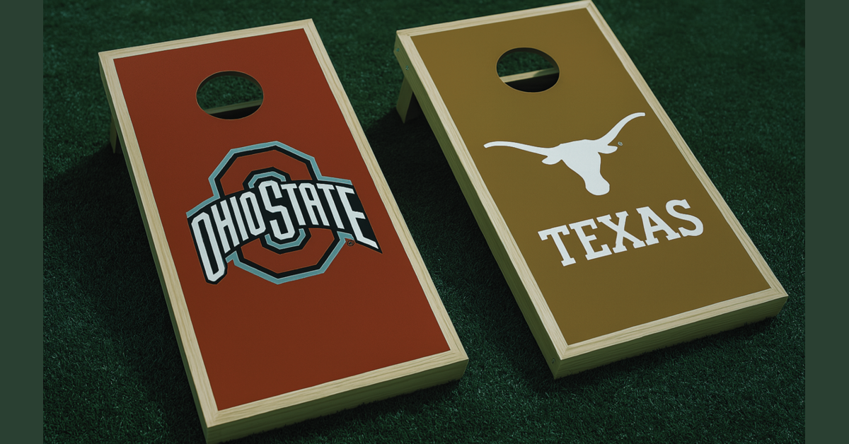 FAQ: Heath Hale Emceeing World Series of Cornhole Legends