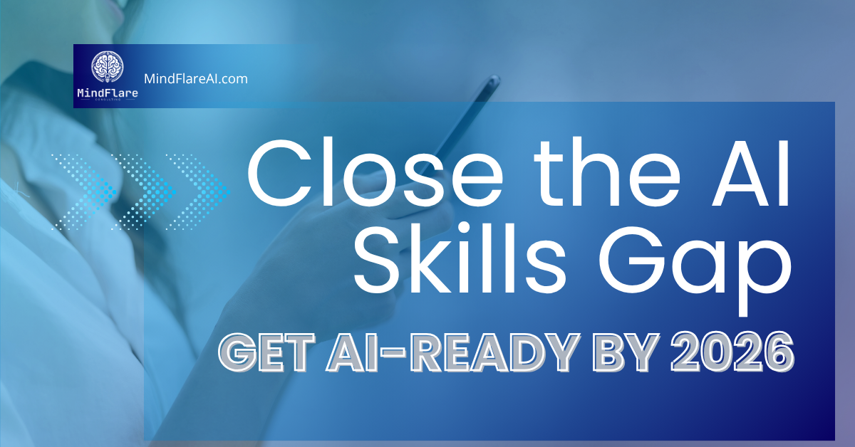 AI Skills Gap Emerges as $5 Trillion Barrier to Workforce Transformation