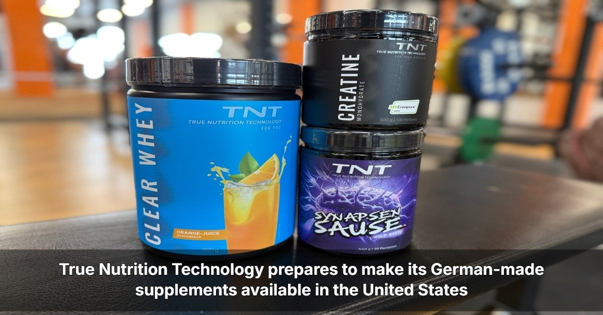 Elevating Athletic Performance: The Pioneering Nutrition of TNT Supplements
