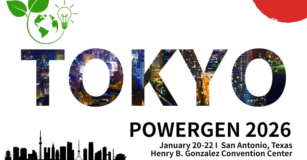 Tokyo and Texas Team Up for Cleantech Innovation at POWERGEN 2026