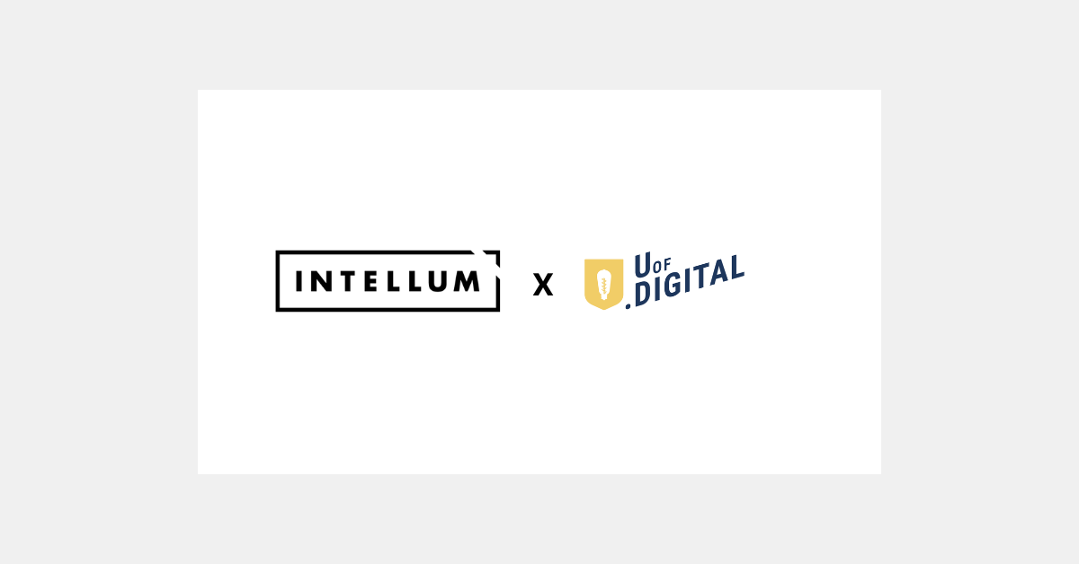 Intellum and U of Digital Partner to Enhance Digital Marketing Education for Enterprises