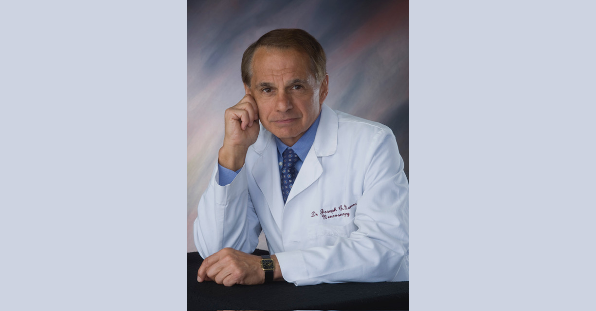 Lionheart Health Welcomes Neurosurgery Titan Dr. Joseph C. Maroon to Its Advisory Board