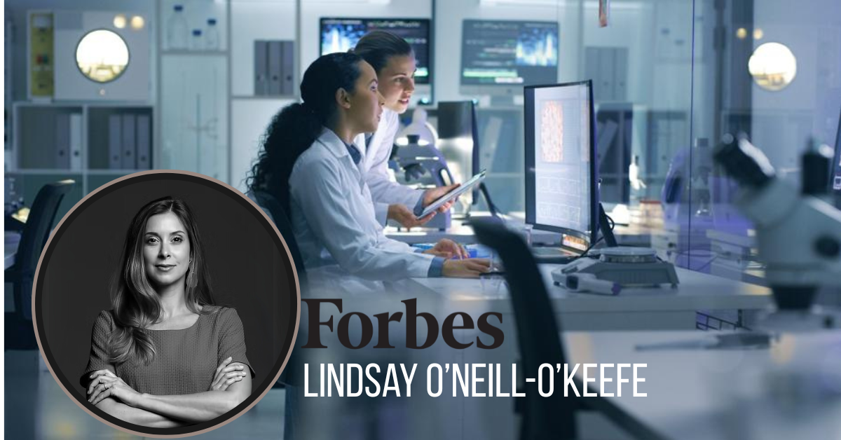 Lindsay O’Neill’s Forbes Article Calls for Accountability in Health Innovation
