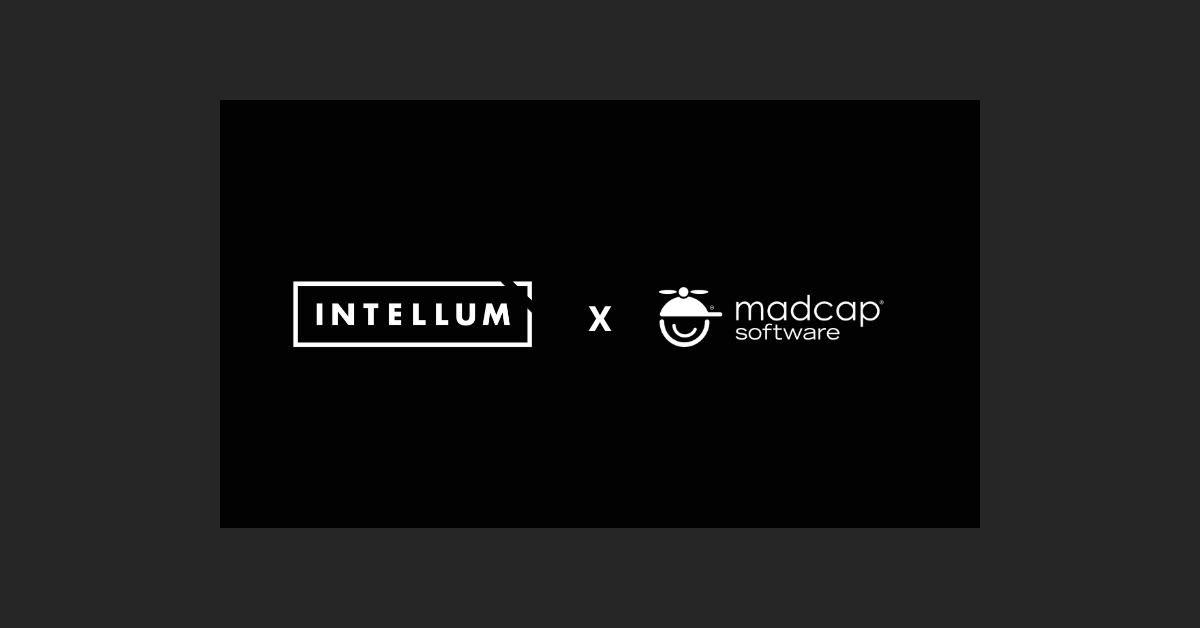 Intellum and MadCap Software Forge Strategic Partnership to Revolutionize Learning Content Management