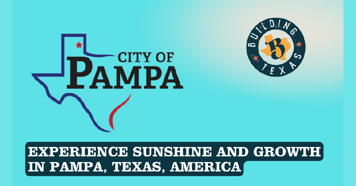 Pampa, Texas: Spearheading the Future of Energy and Data Innovation