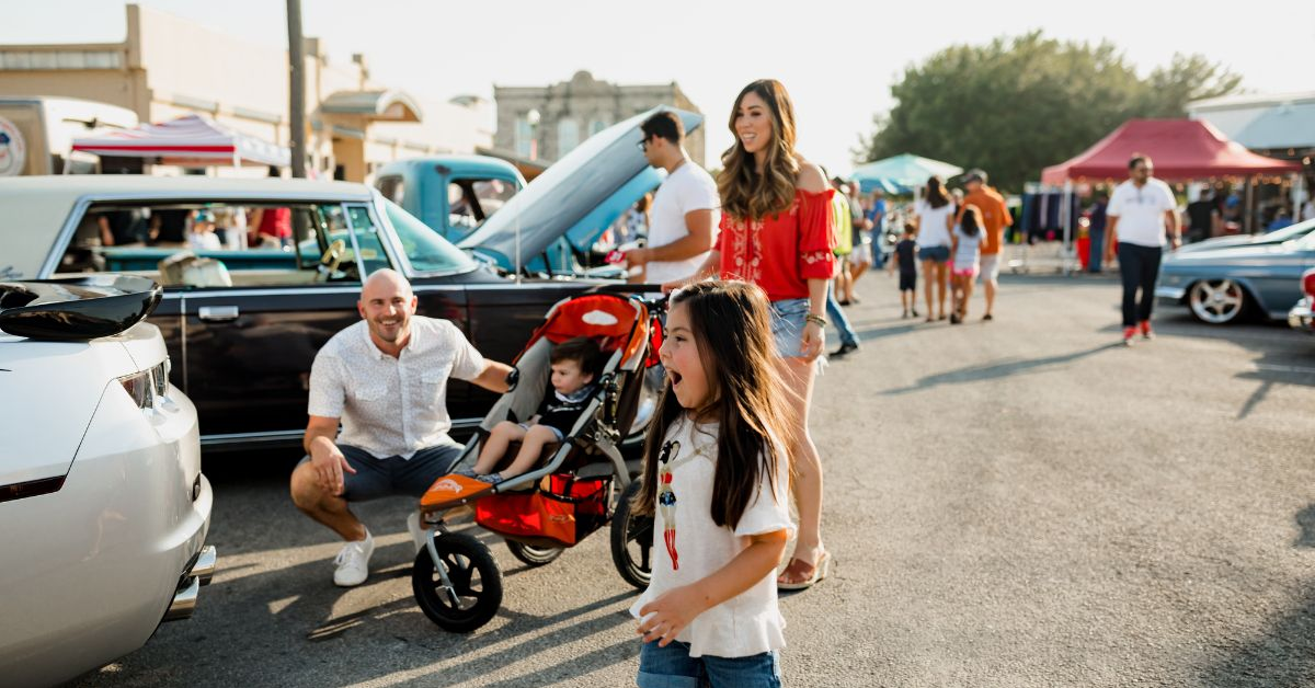 Boerne's 2026 Car Culture Extravaganza: A Yearlong Celebration of Automotive Heritage and Community Spirit