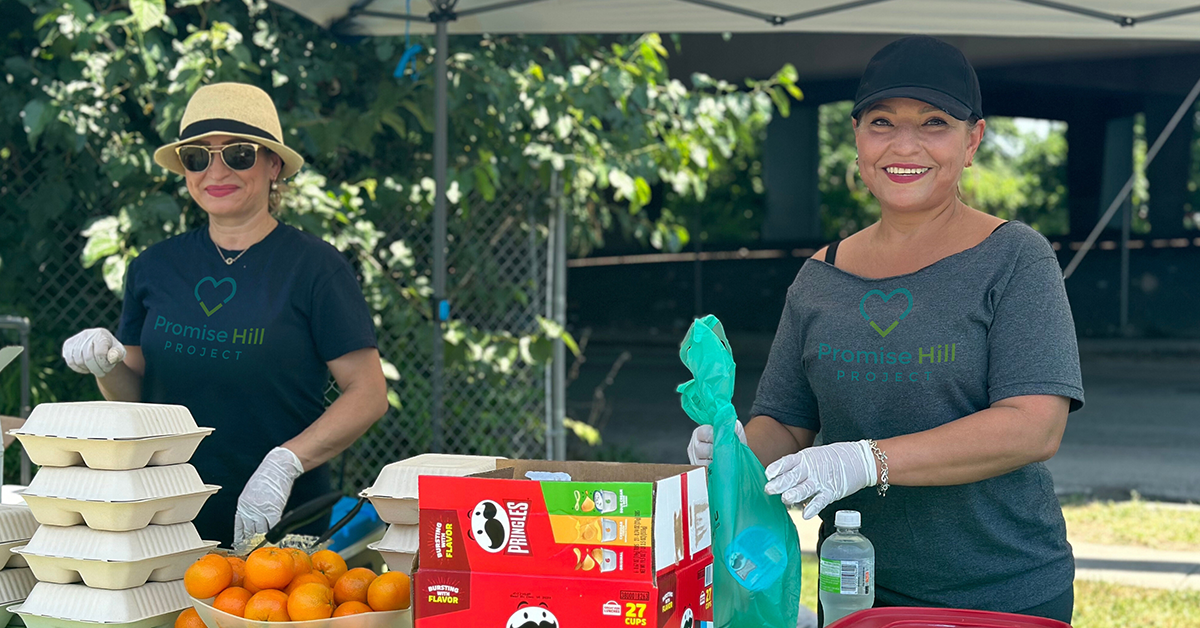 Join the Celebration: Party with a Purpose with Promise Hill Project