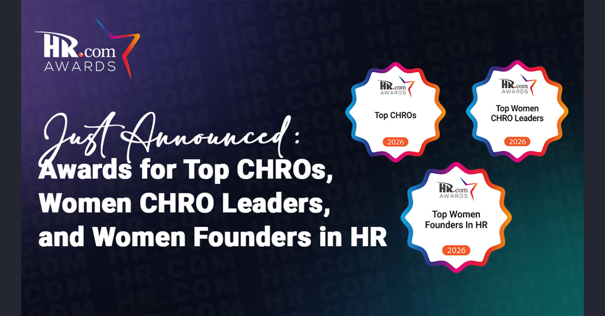 Celebrating Vision and Victory: HR.com's 2026 Awards Spotlight Top HR Leaders and Innovators
