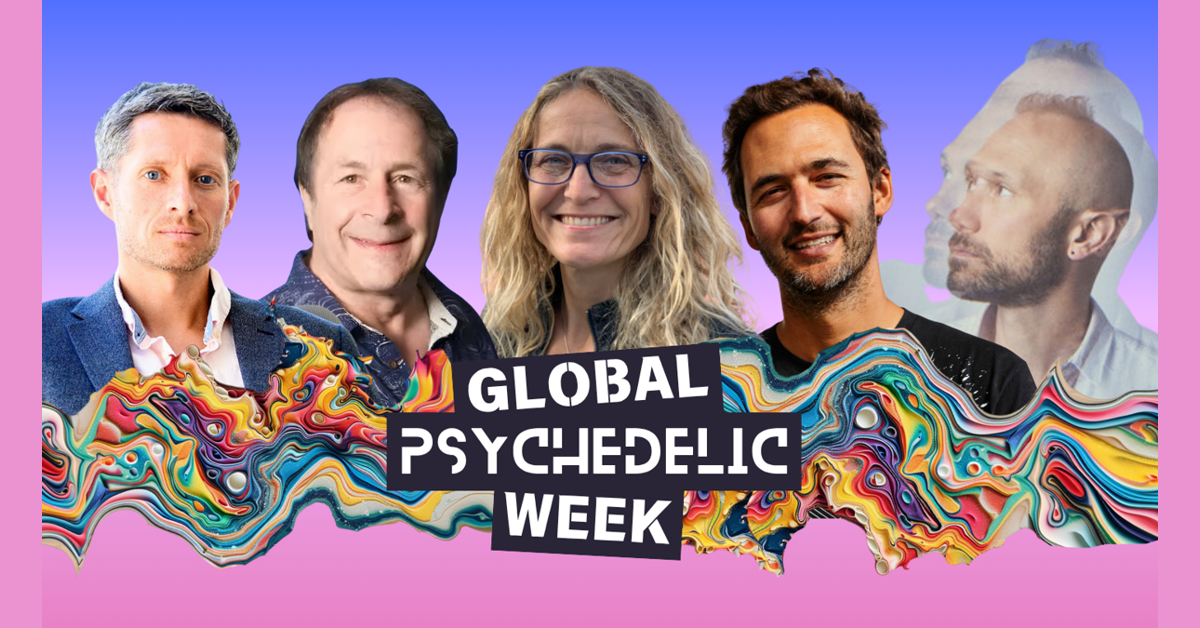 Global Psychedelic Week 2025: A Movement of Healing, Equity, and Cultural Transformation