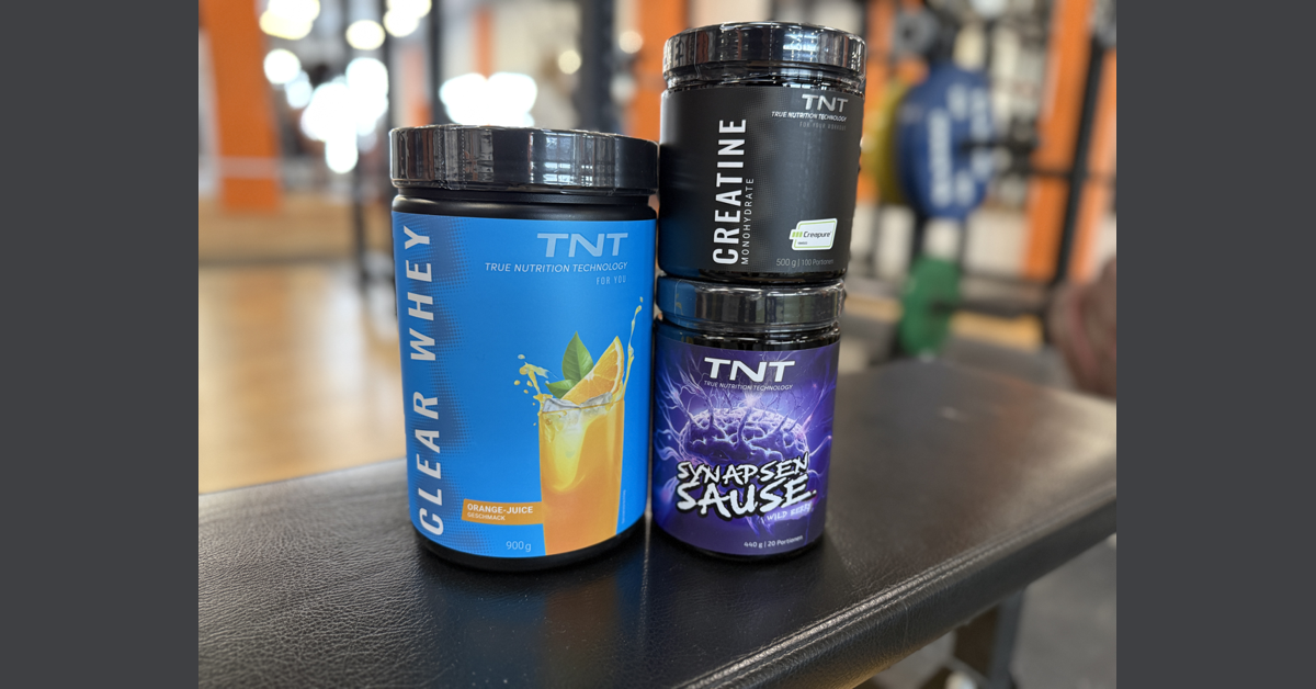 TNT: Revolutionizing the U.S. Sports Nutrition Landscape with German Precision