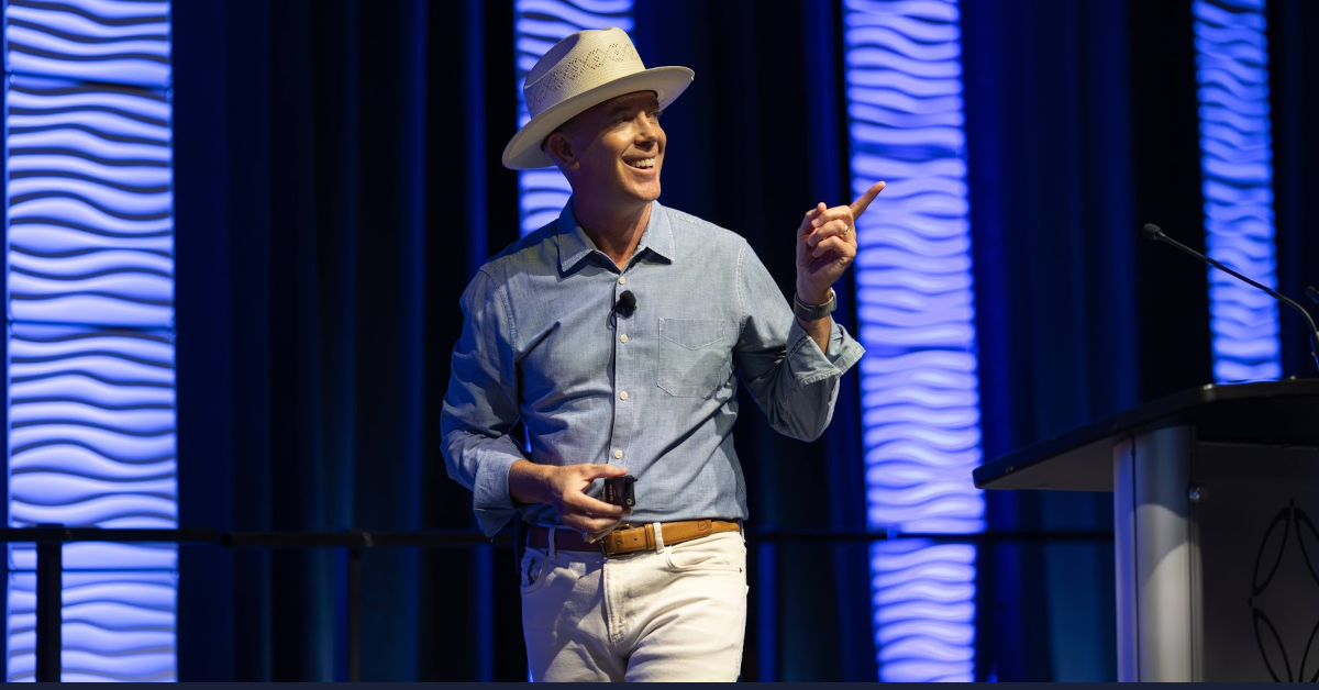 From Rockets to Rural Revival: Joseph Kopser's Vision for Texas' Future