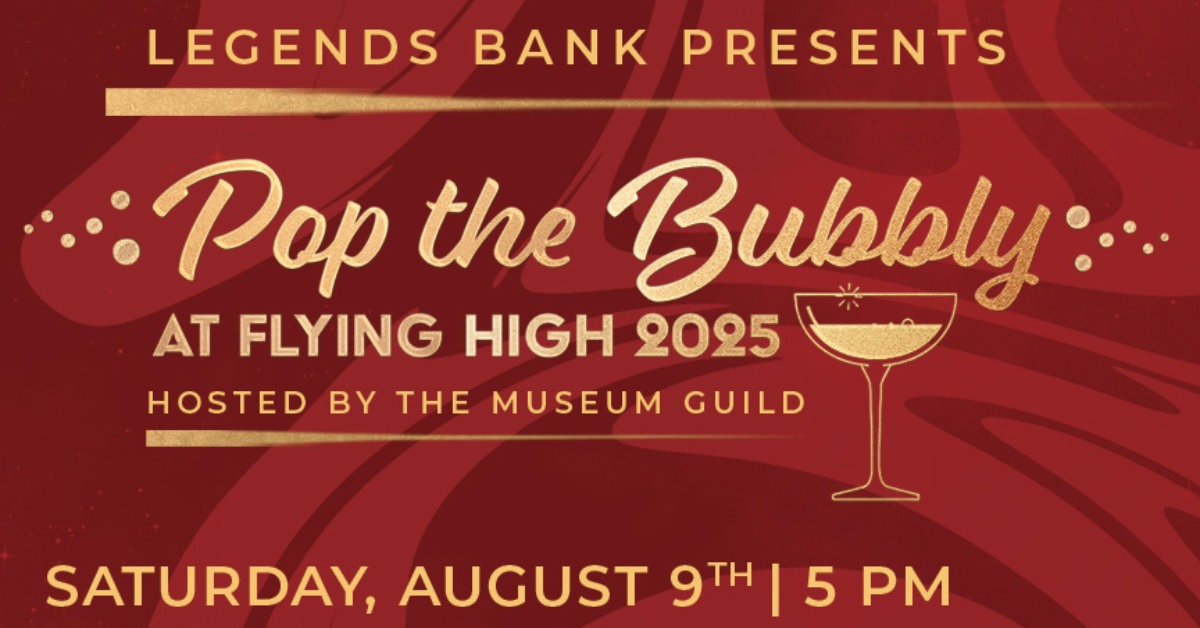 FAQ: Flying High 2025 Fundraising Celebration at Clarksville's Customs House Museum