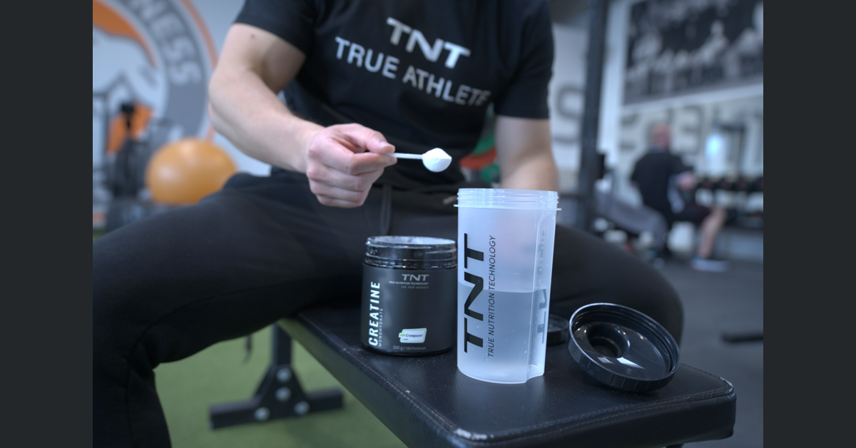 Creapure®: Elevating Everyday Health Beyond the Gym with TNT's Purity-Driven Creatine