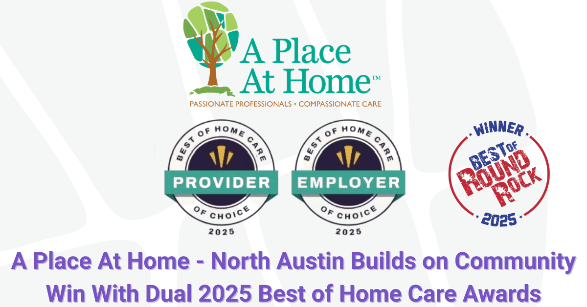 A Place At Home - North Austin: A Beacon of Care in the Community