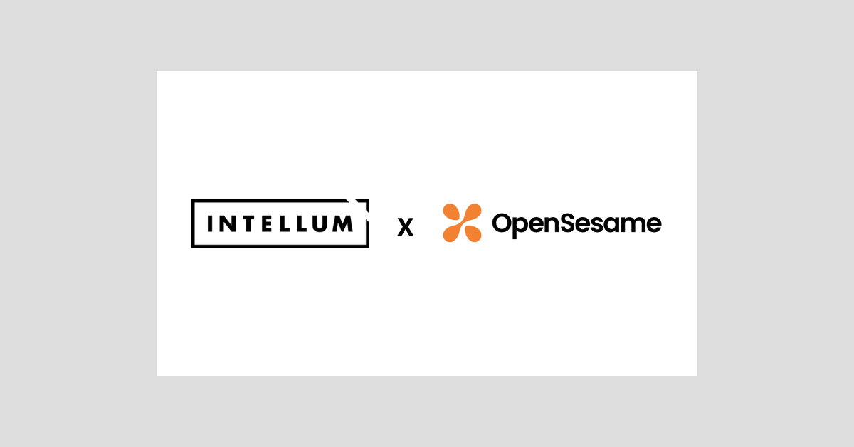 Intellum and OpenSesame Partner to Revolutionize Enterprise Learning Solutions