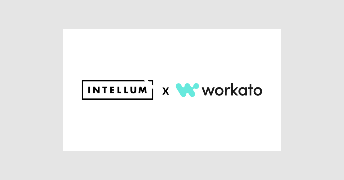 Intellum and Workato Partner to Integrate Automation into Learning Platforms