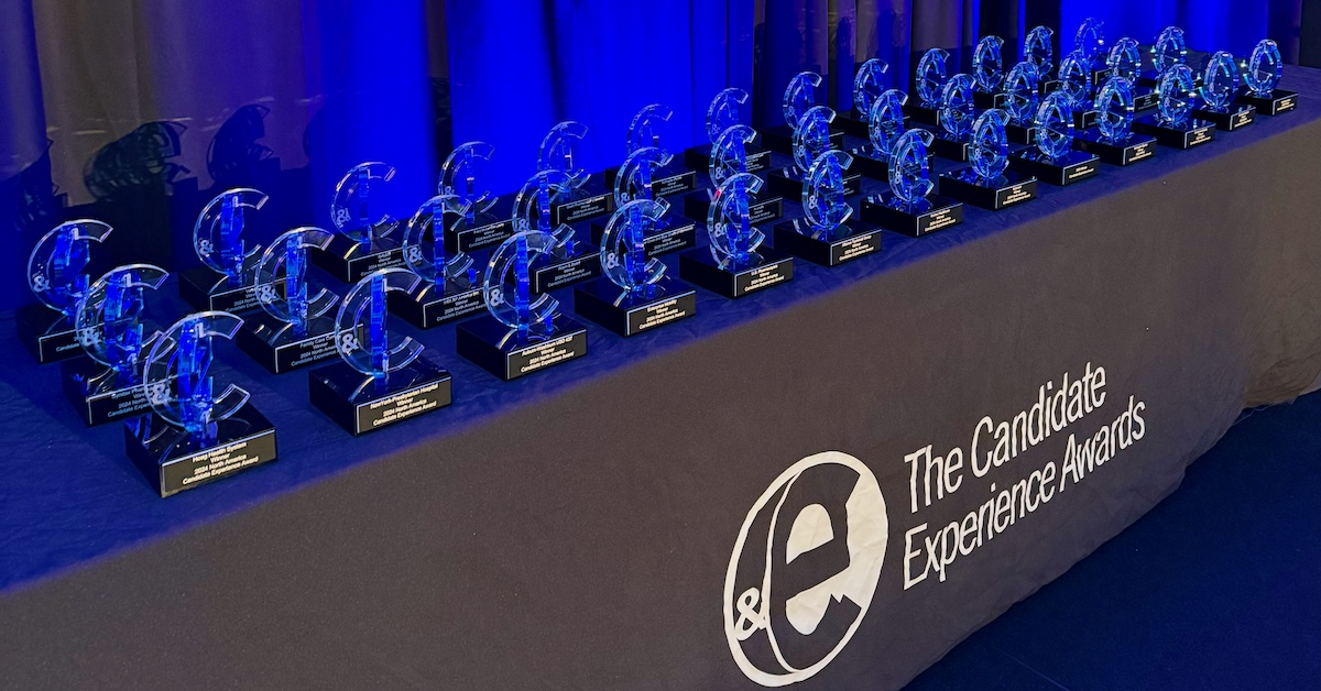 66 Companies Honored with 2025 Global Candidate Experience Awards