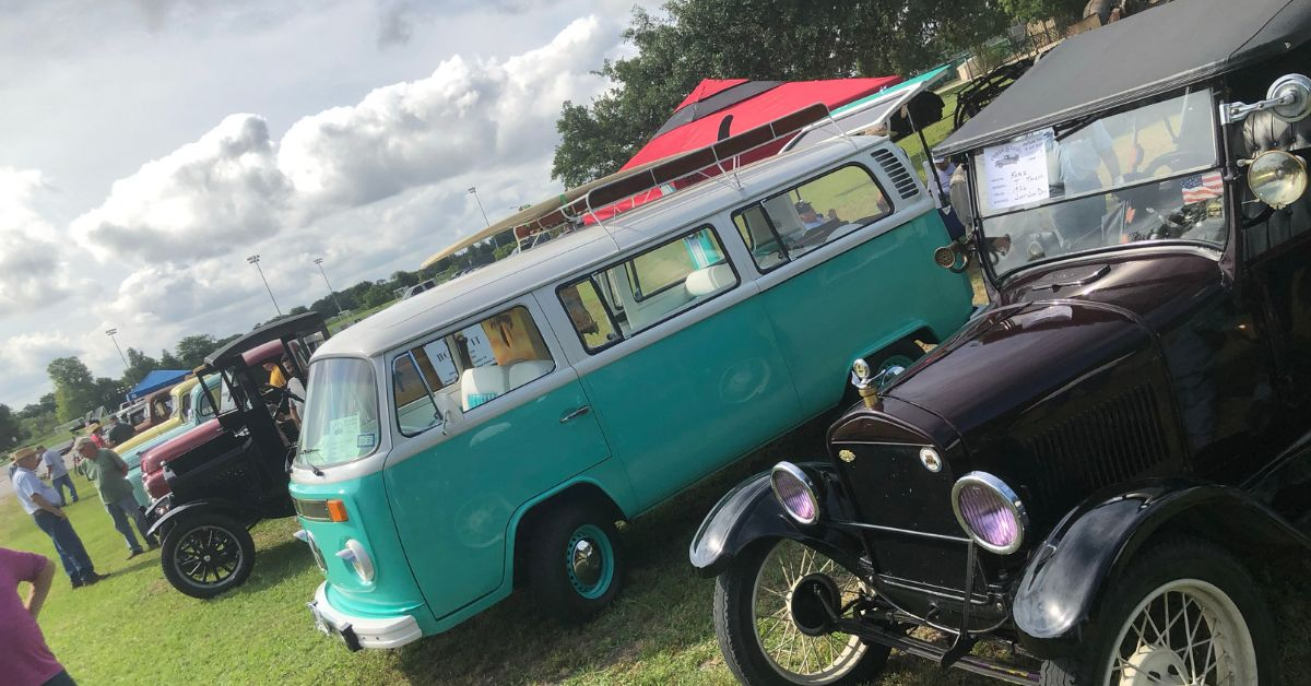 Celebrating Heritage and Community: The Power of the Past Festival at The AgriCultural