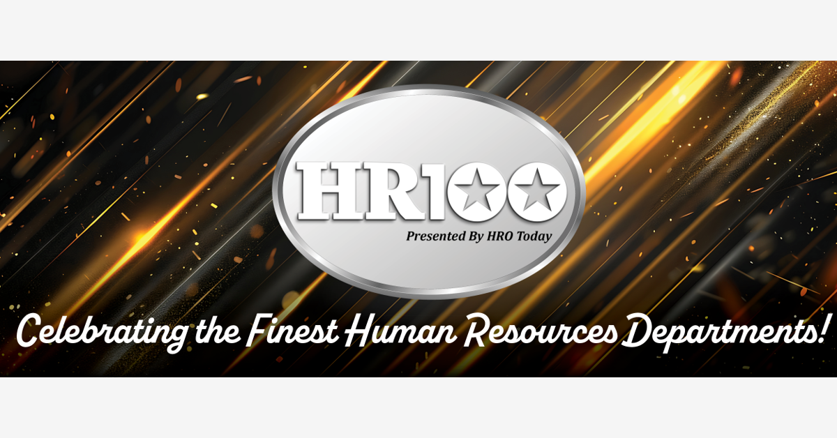 HR Excellence Linked to Business Success, HR100 Ranking Reveals