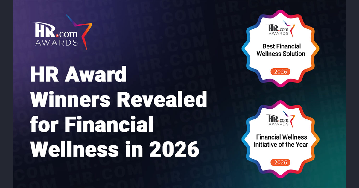 Champions of Financial Wellness: Celebrating the 2026 Award Winners