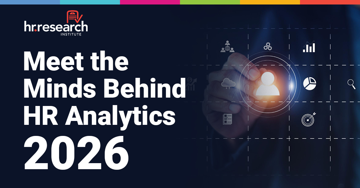 HR Leaders Unite to Shape Future of People Analytics with AI Insights