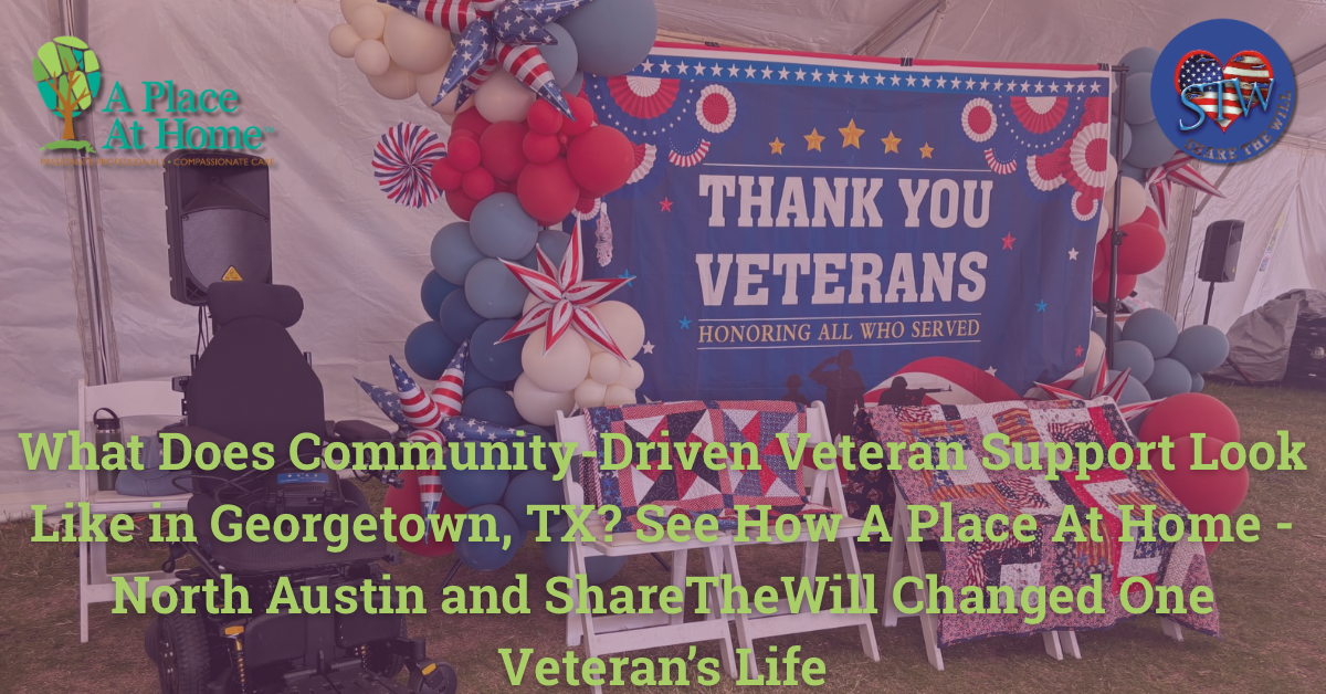 Honoring Heroes: A Veteran's Journey Toward Mobility in Central Texas