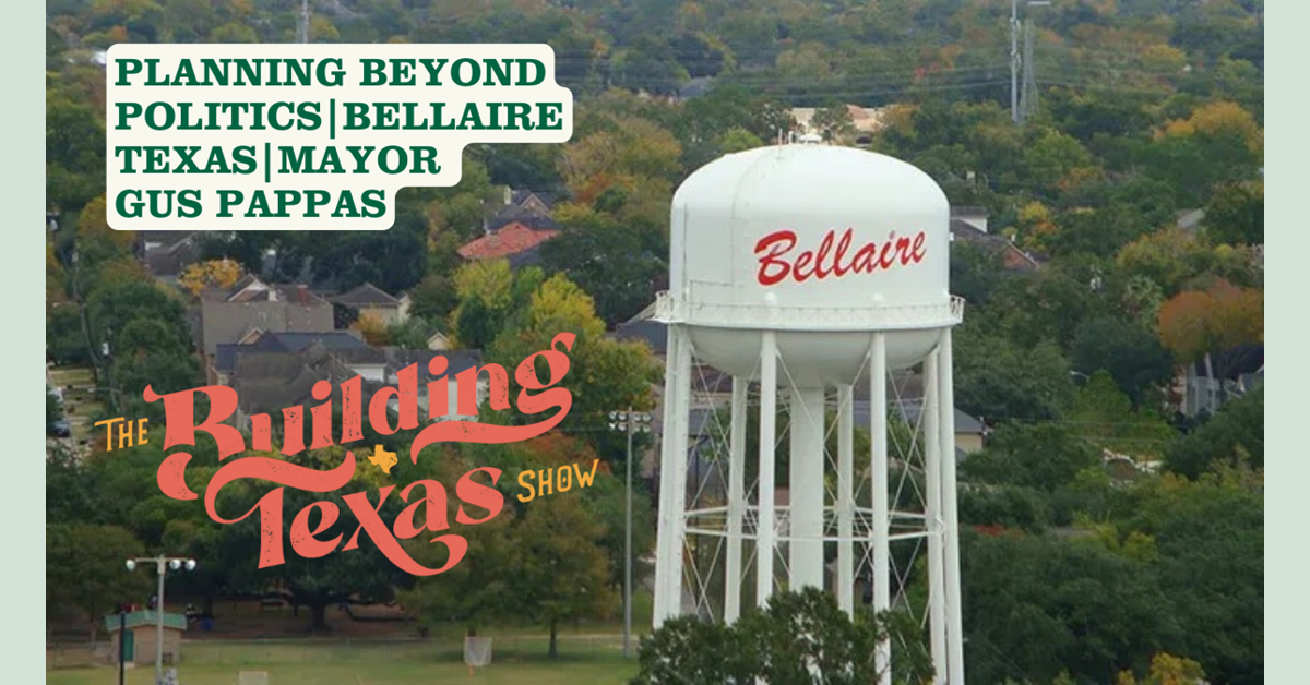 Bellaire, Texas: A Blueprint for Intentional City Building in the Heart of Houston