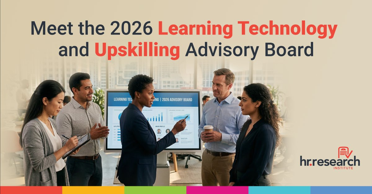 Shaping the Future of Workplace Learning: Insights from the 2026 HR Advisory Board