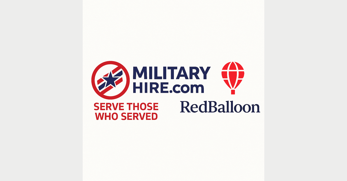 Strategic Partnership Aims to Revolutionize Veteran Employment Through Human-Centric Hiring