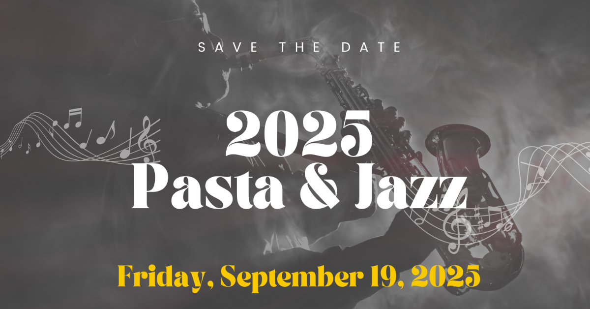 FAQ: Crossroads for Recovery's Pasta & Jazz 2025 Fundraising Event
