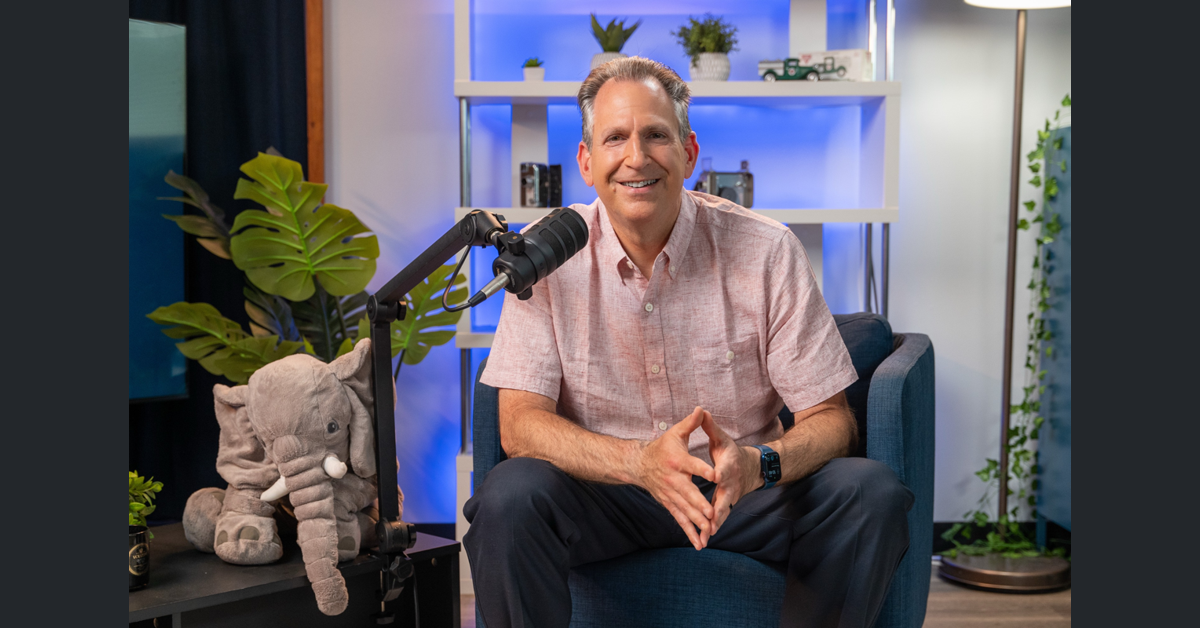 New Book "I Think I Swallowed An Elephant" Offers Solution to Modern Overwhelm