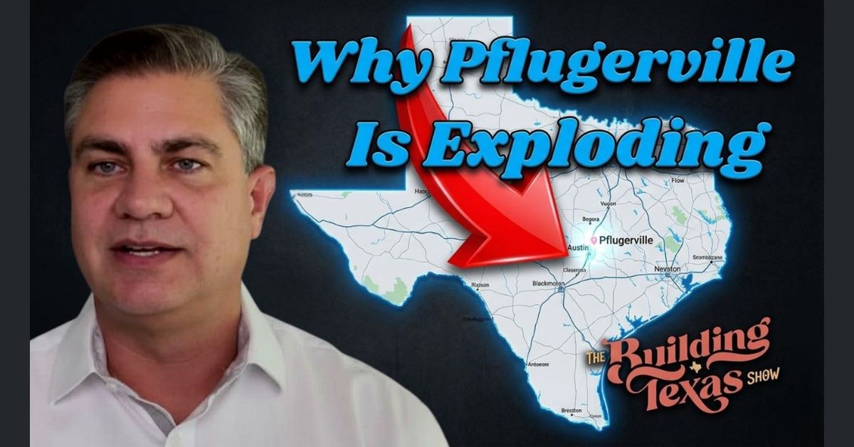 Navigating Growth with Heart: Mayor Doug Weiss Unveils Pflugerville’s Vision